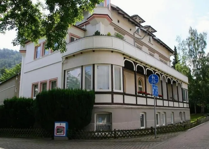 Ferienwohnung Villa Radau