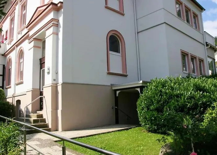 Ferienwohnung Villa Radau