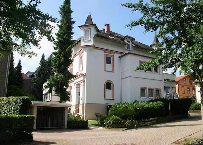 Ferienwohnung Villa Radau